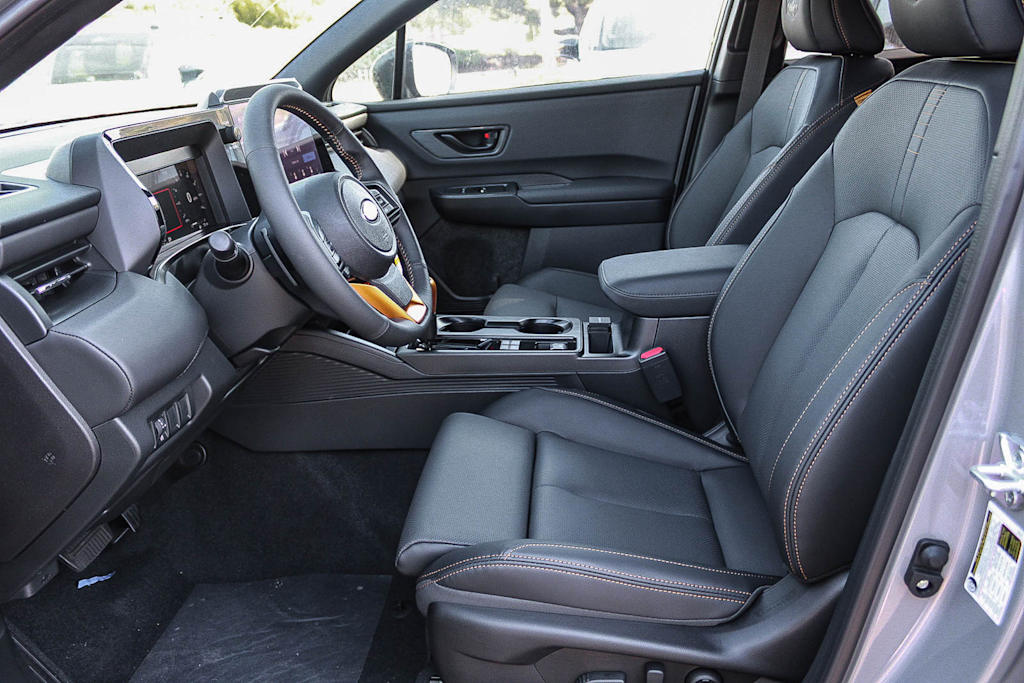 Thumbnail: 2026 Subaru Outback - 11