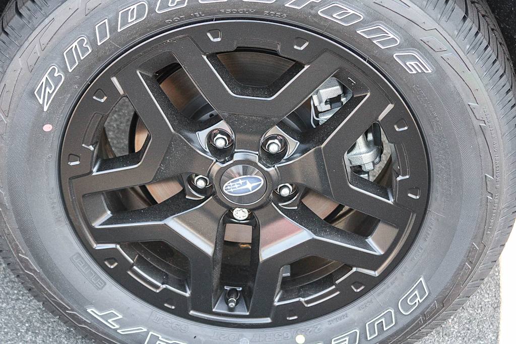 Thumbnail: 2026 Subaru Outback - 7