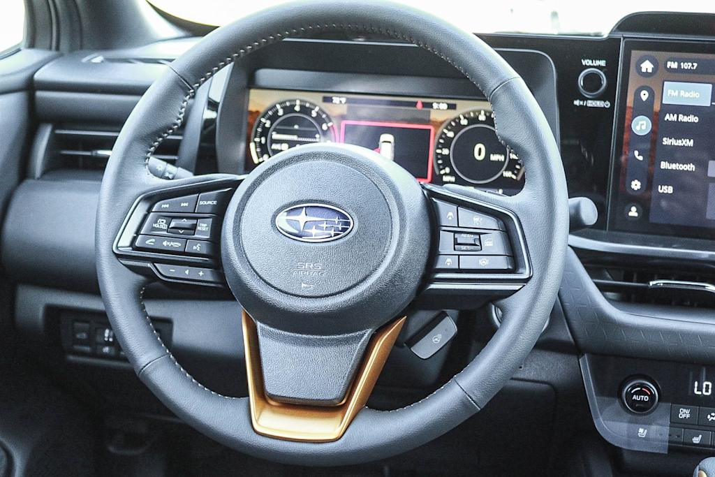 Thumbnail: 2026 Subaru Outback - 9