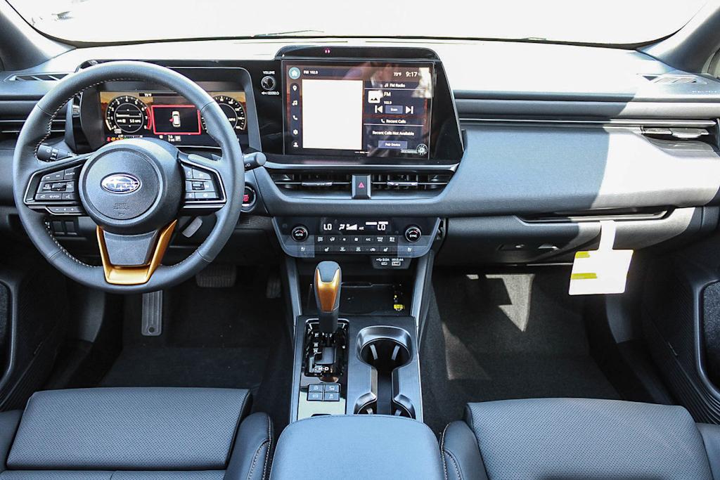 Thumbnail: 2026 Subaru Outback - 2