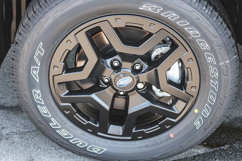 Thumbnail: 2026 Subaru Outback - 7