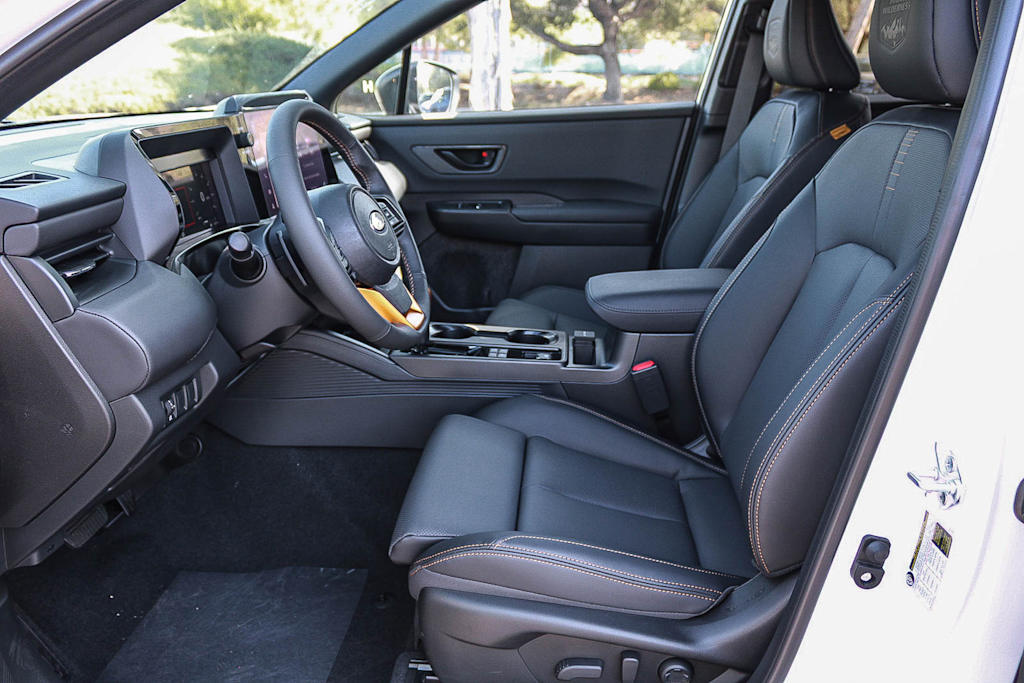 Thumbnail: 2026 Subaru Outback - 11