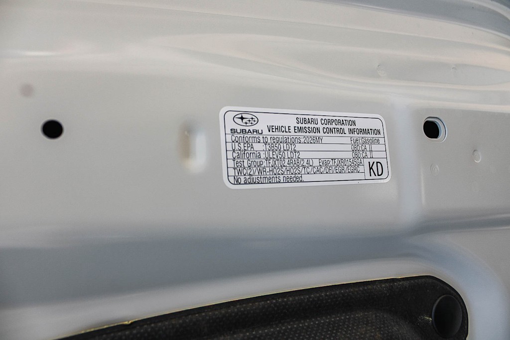 Thumbnail: 2026 Subaru Outback - 16