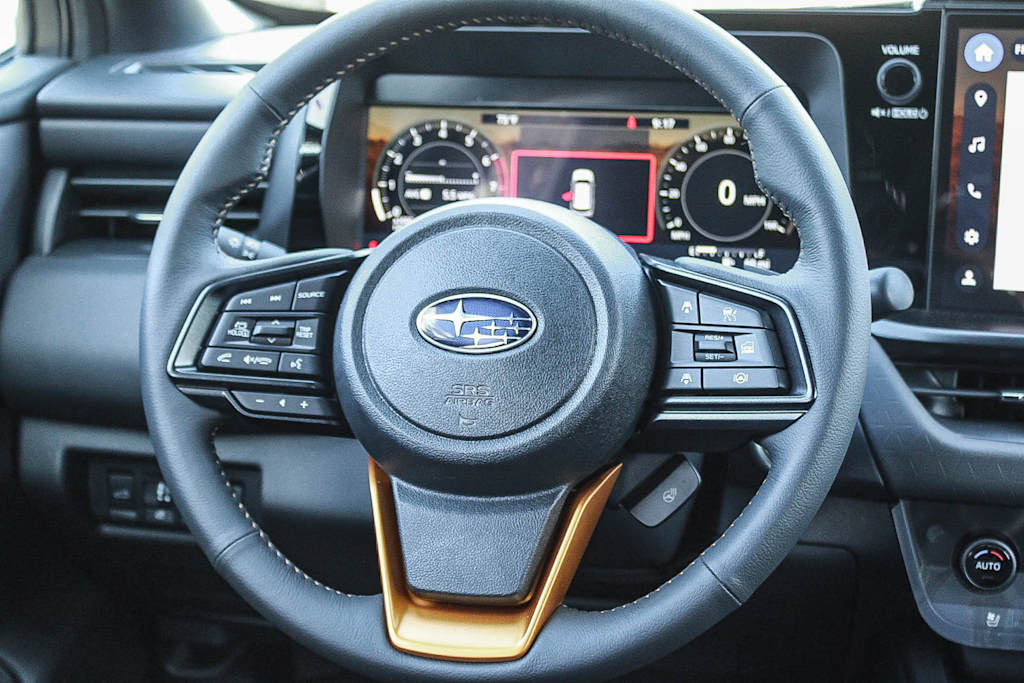 Thumbnail: 2026 Subaru Outback - 9