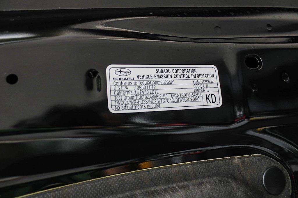 Thumbnail: 2026 Subaru Outback - 13