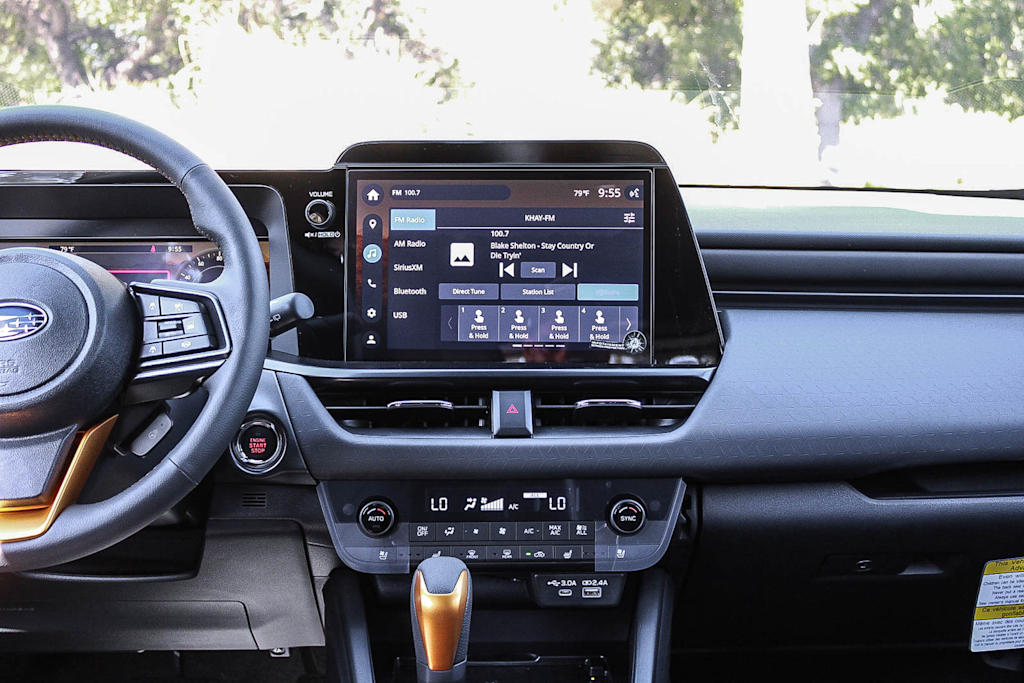 Thumbnail: 2026 Subaru Outback - 13