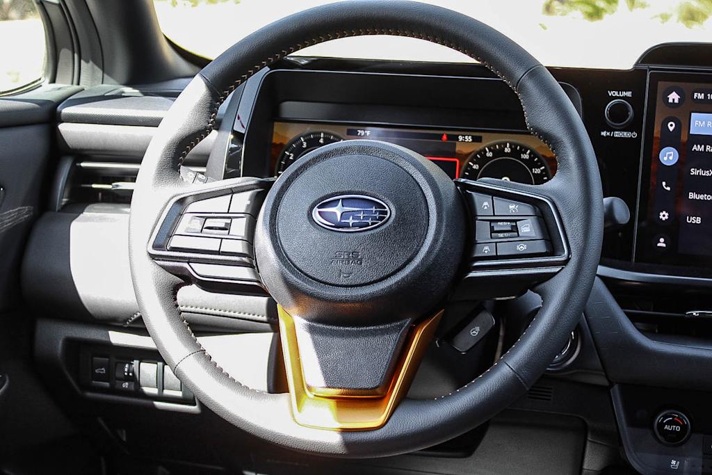 Thumbnail: 2026 Subaru Outback - 9