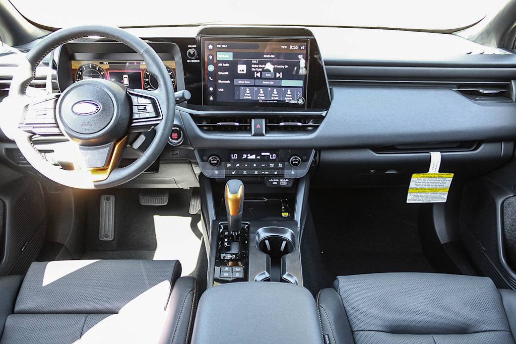 Thumbnail: 2026 Subaru Outback - 2