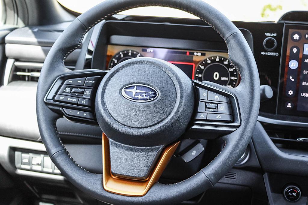 Thumbnail: 2026 Subaru Outback - 9