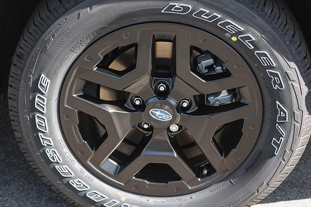 Thumbnail: 2026 Subaru Outback - 7