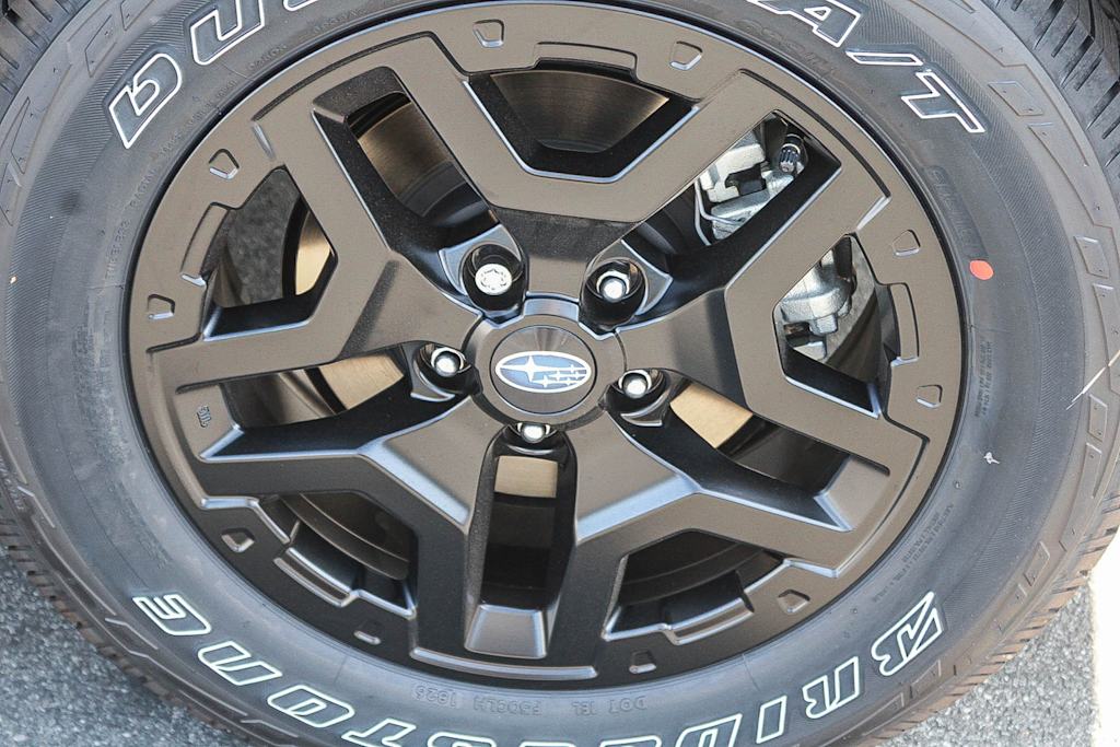 Thumbnail: 2026 Subaru Outback - 7