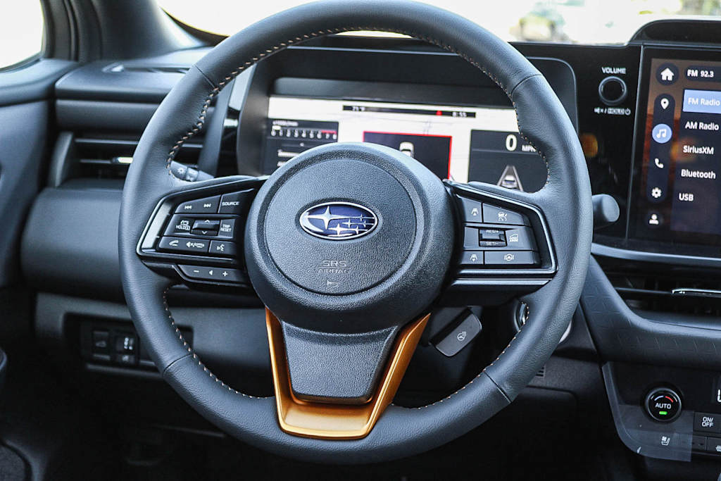 Thumbnail: 2026 Subaru Outback - 9