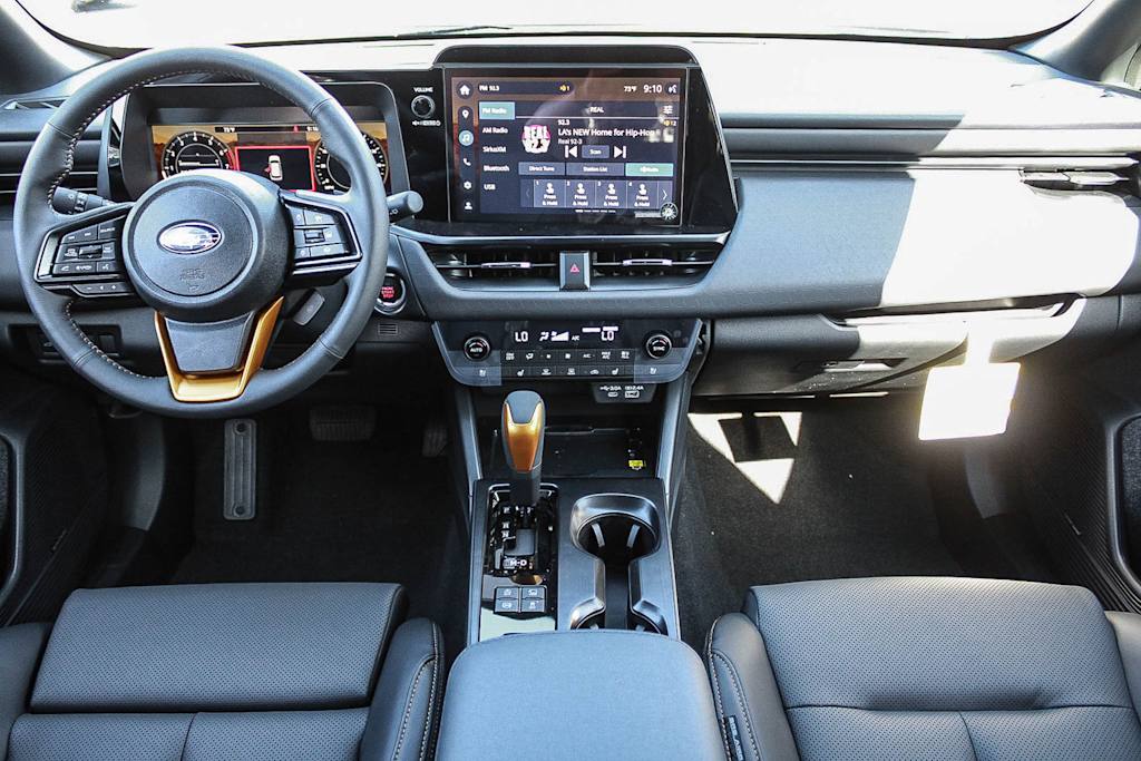 Thumbnail: 2026 Subaru Outback - 2