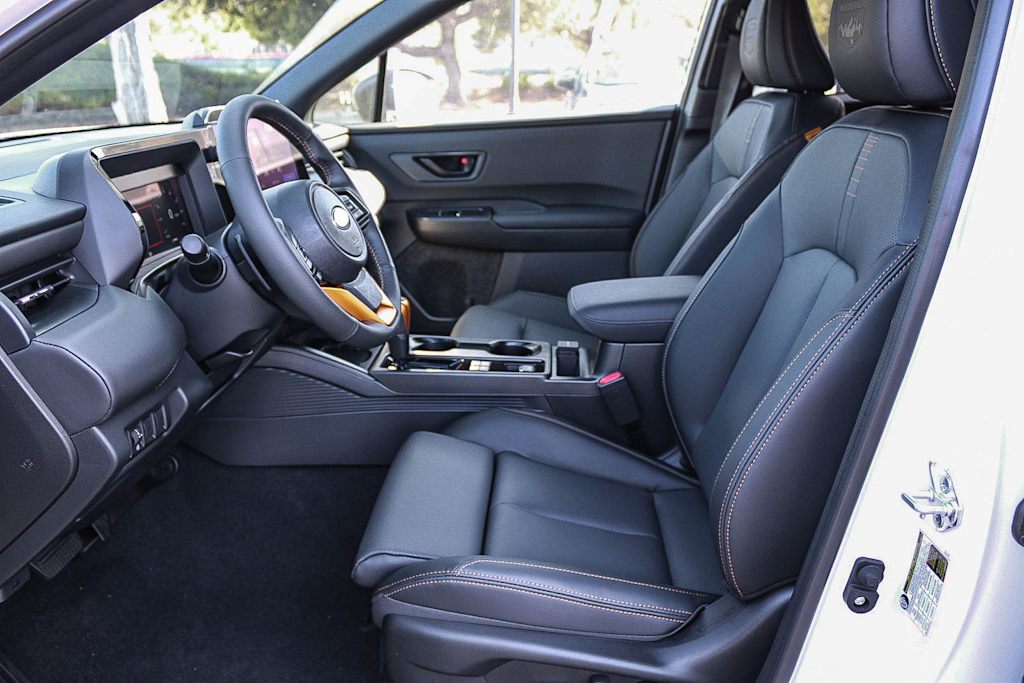 Thumbnail: 2026 Subaru Outback - 11