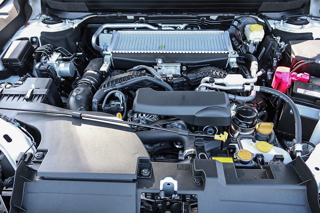 Thumbnail: 2026 Subaru Outback - 8