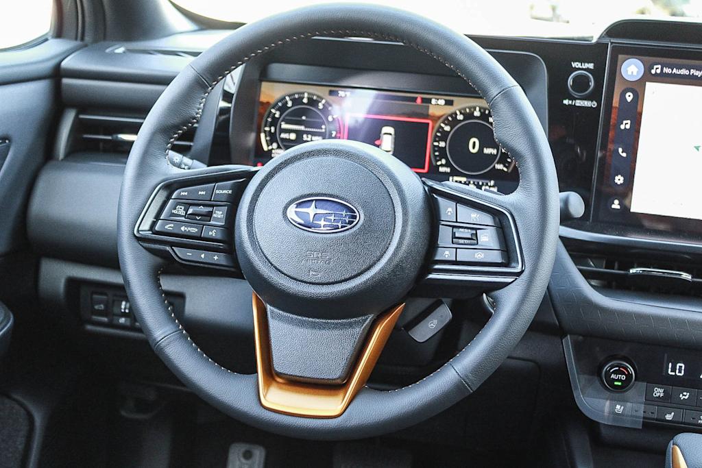 Thumbnail: 2026 Subaru Outback - 9