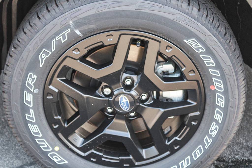 Thumbnail: 2026 Subaru Outback - 7