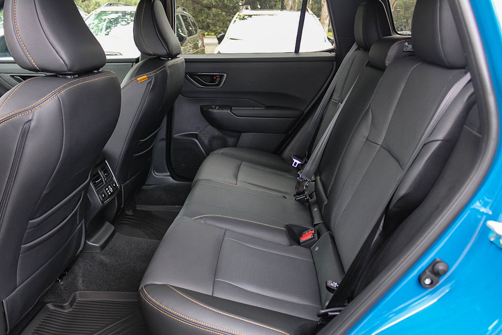 Thumbnail: 2026 Subaru Outback - 8
