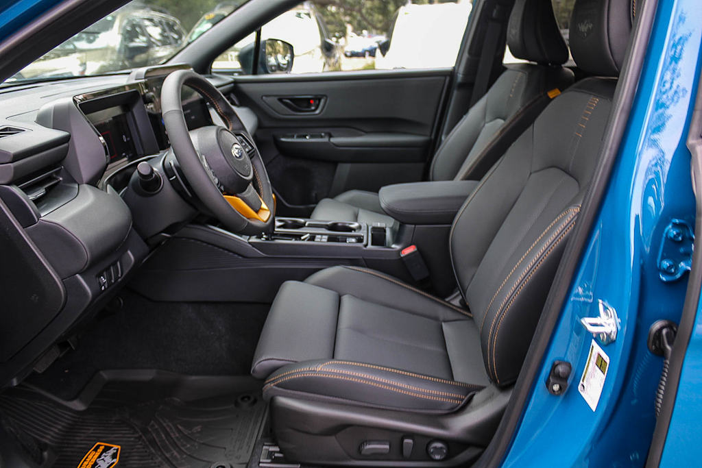 Thumbnail: 2026 Subaru Outback - 7