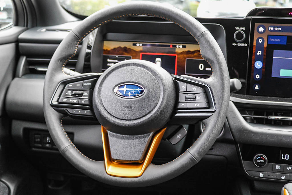 Thumbnail: 2026 Subaru Outback - 2