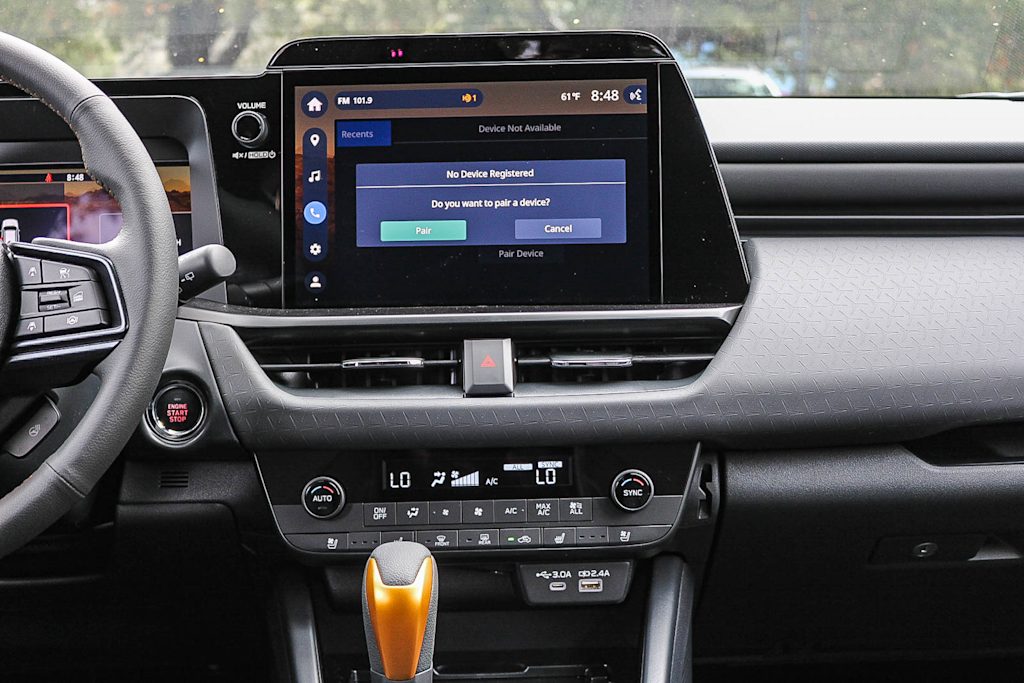 Thumbnail: 2026 Subaru Outback - 9