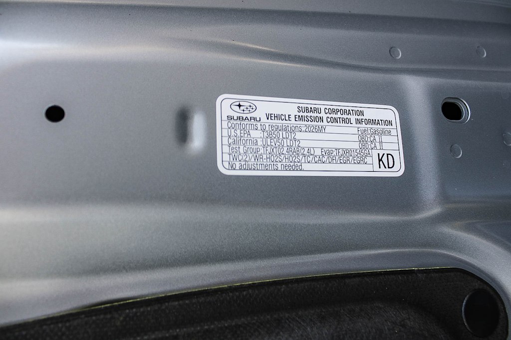 Thumbnail: 2026 Subaru Outback - 13