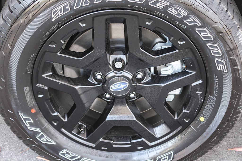 Thumbnail: 2026 Subaru Outback - 5