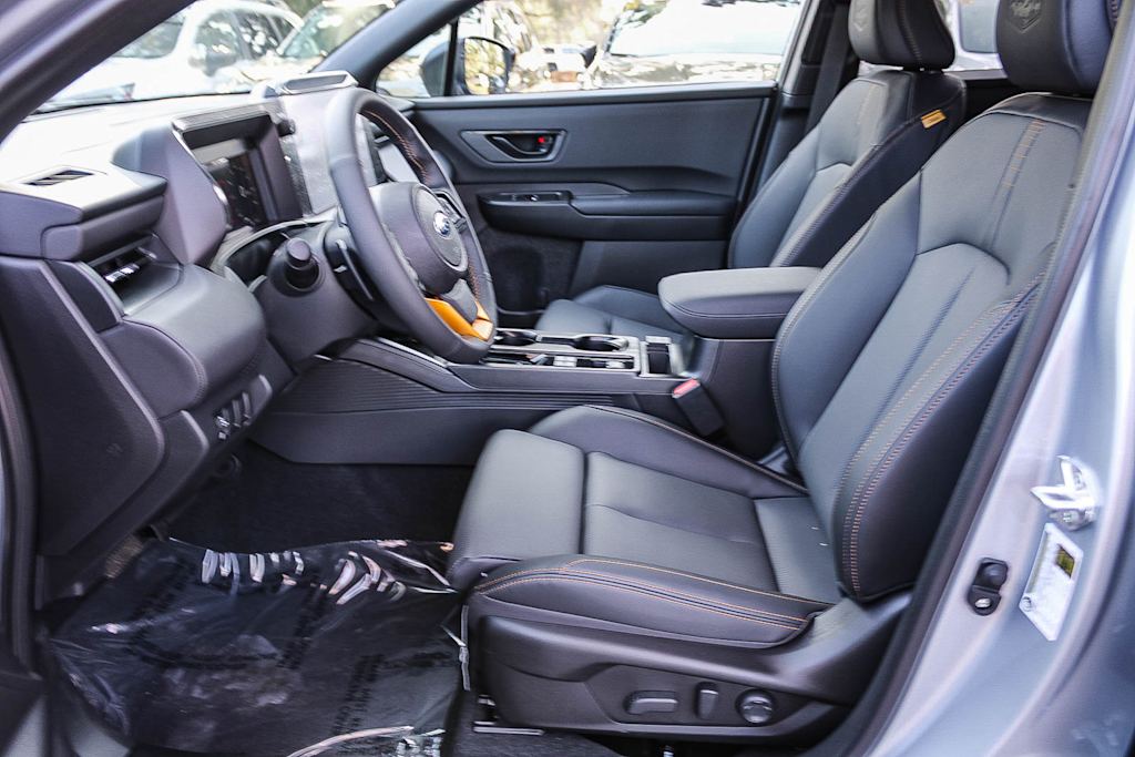 Thumbnail: 2026 Subaru Outback - 8