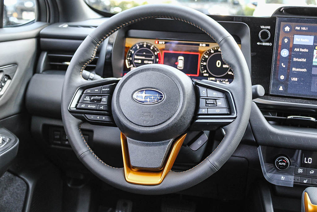 Thumbnail: 2026 Subaru Outback - 2