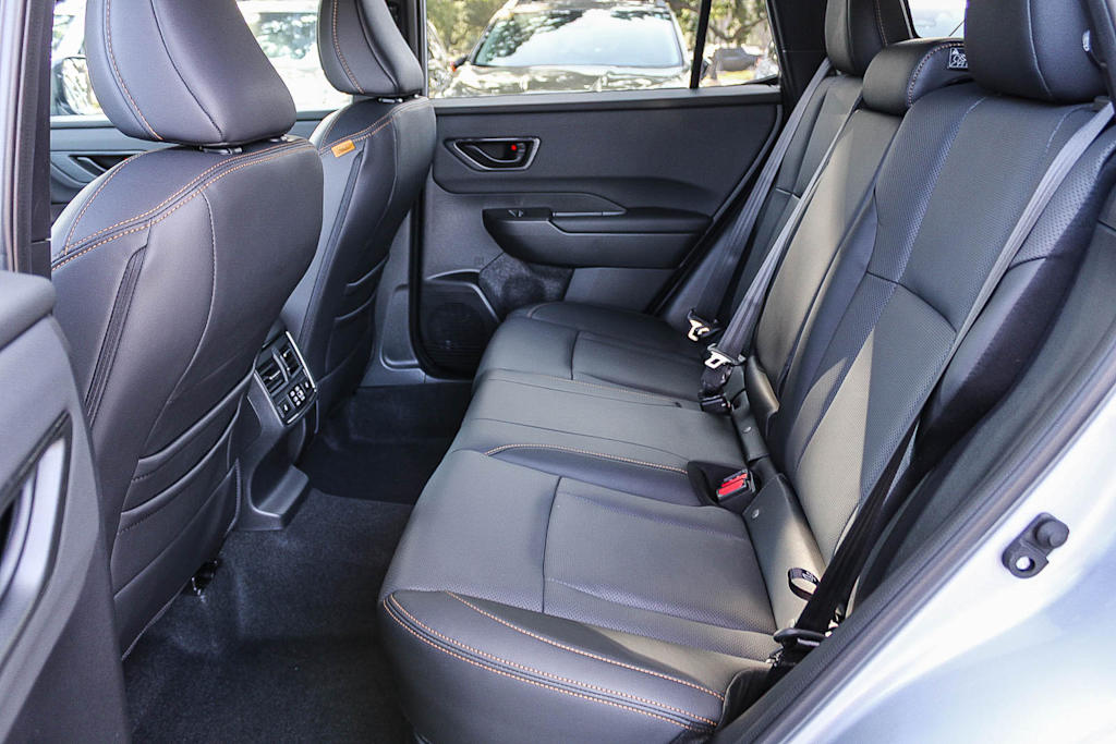 Thumbnail: 2026 Subaru Outback - 9