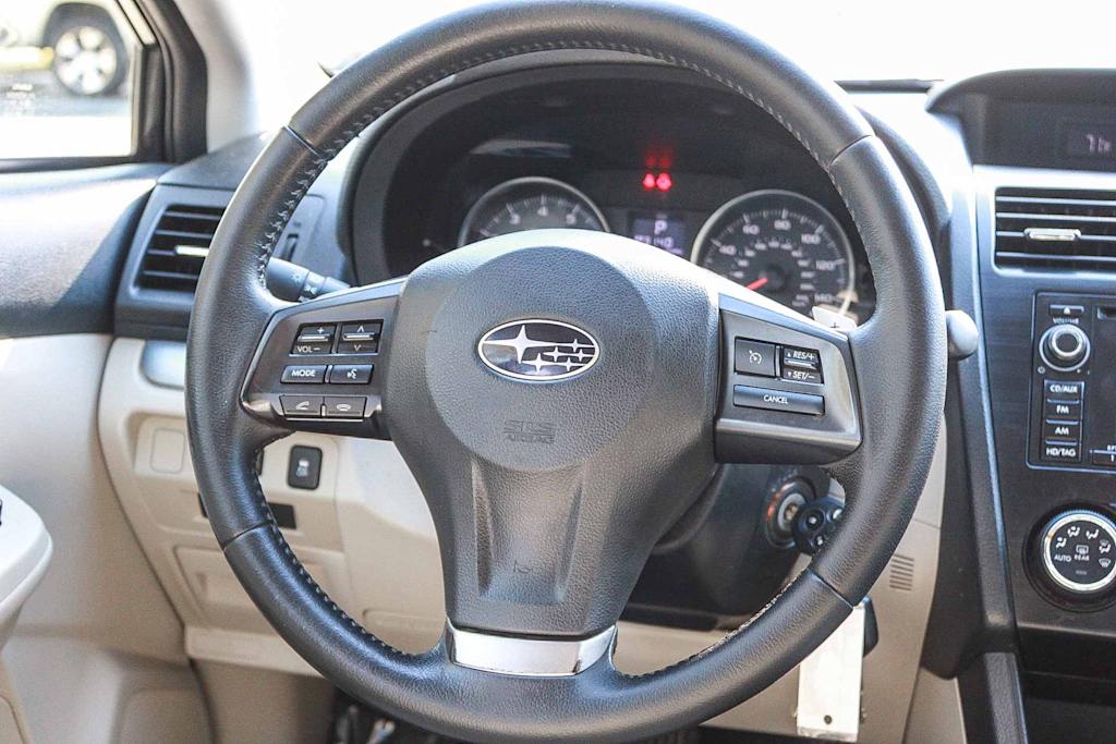 Thumbnail: 2013 Subaru XV Crosstrek - 13