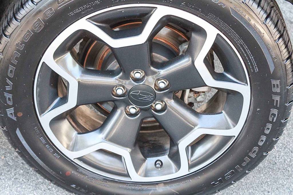 Thumbnail: 2013 Subaru XV Crosstrek - 23