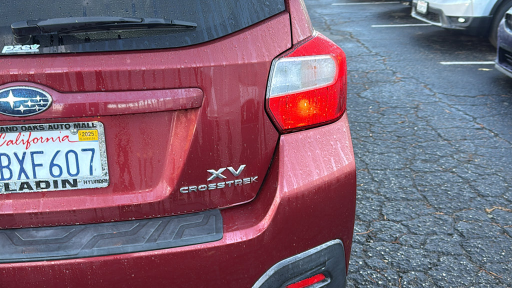 2013 Subaru XV Crosstrek Limited 17