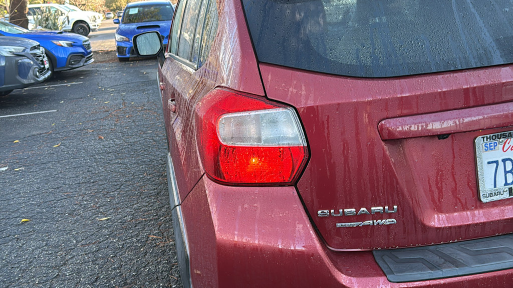 2013 Subaru XV Crosstrek Limited 16