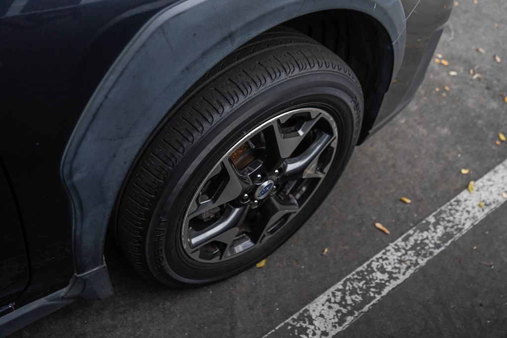 2018 Subaru Crosstrek Premium 17