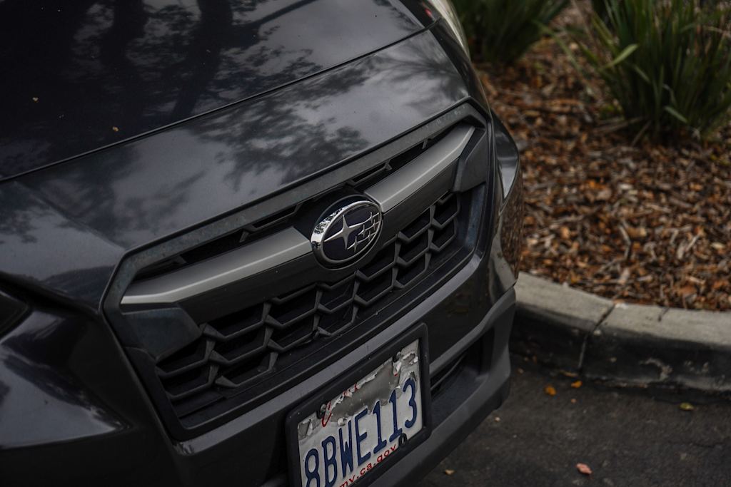 2018 Subaru Crosstrek Premium 10