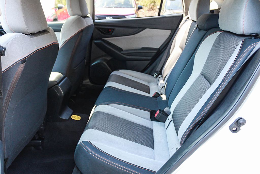 Thumbnail: 2018 Subaru Crosstrek - 11