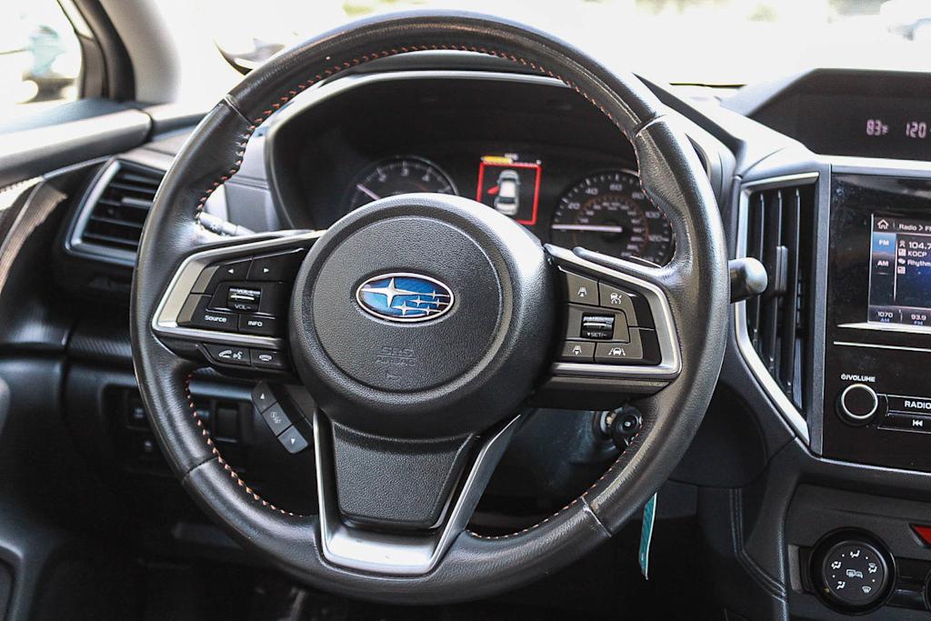 Thumbnail: 2018 Subaru Crosstrek - 8