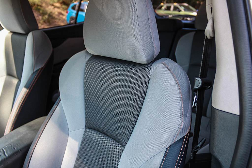 Thumbnail: 2018 Subaru Crosstrek - 28