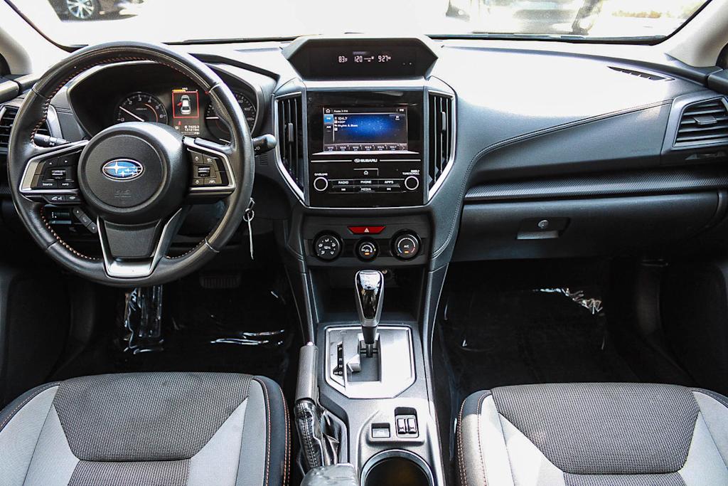 Thumbnail: 2018 Subaru Crosstrek - 2