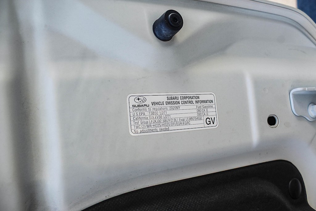 Thumbnail: 2020 Subaru Crosstrek - 17