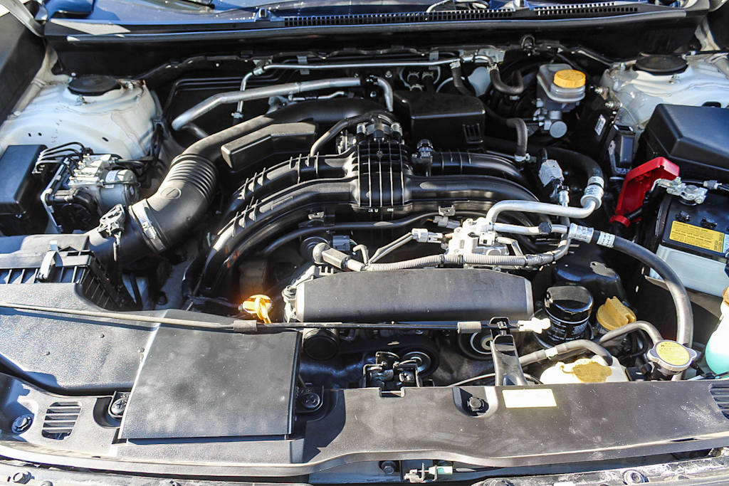 Thumbnail: 2020 Subaru Crosstrek - 8