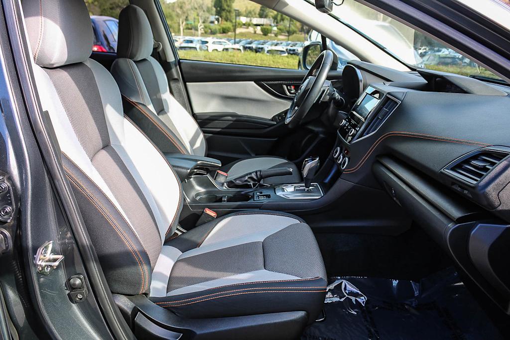 Thumbnail: 2021 Subaru Crosstrek - 10