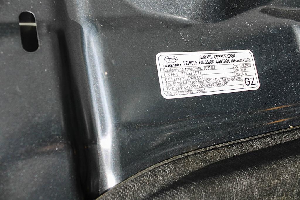 Thumbnail: 2021 Subaru Crosstrek - 28
