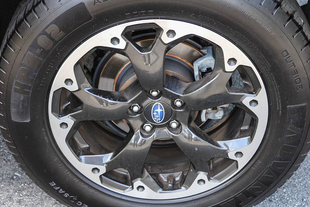 Thumbnail: 2021 Subaru Crosstrek - 7