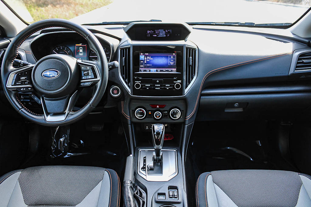 Thumbnail: 2021 Subaru Crosstrek - 2