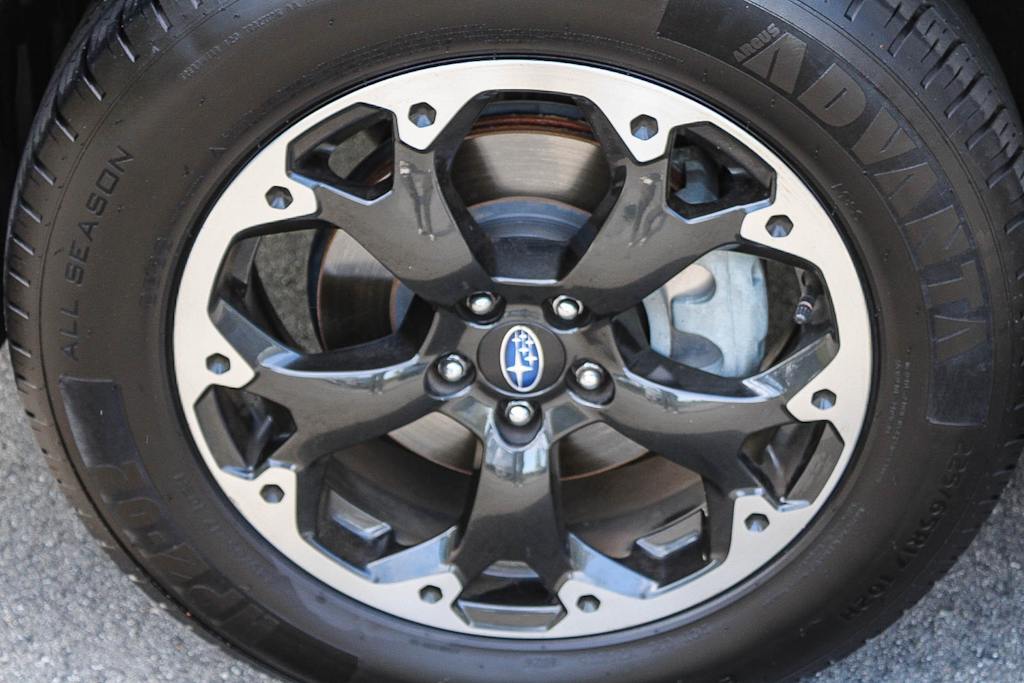 Thumbnail: 2021 Subaru Crosstrek - 21