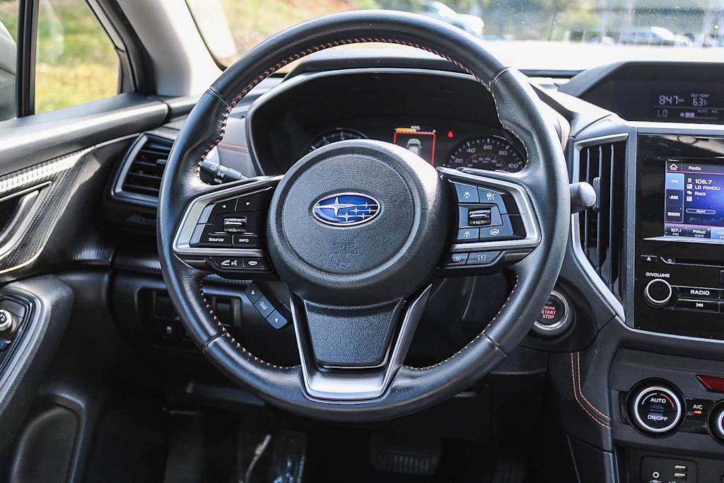 Thumbnail: 2021 Subaru Crosstrek - 9