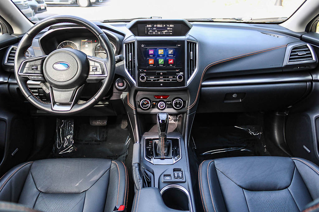 Thumbnail: 2018 Subaru Crosstrek - 2
