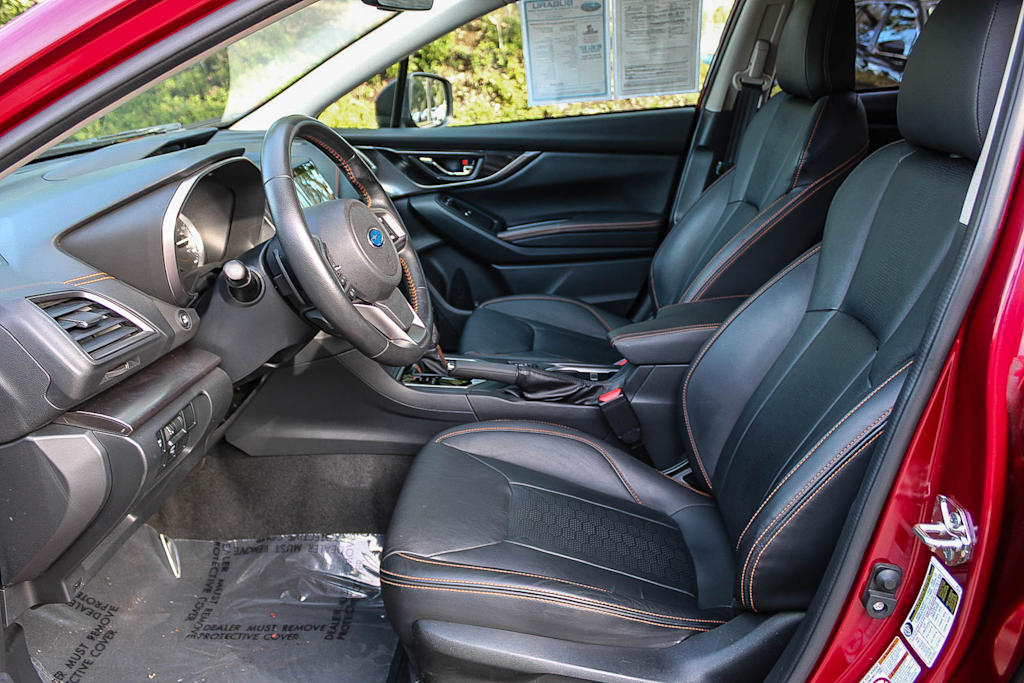 Thumbnail: 2018 Subaru Crosstrek - 10